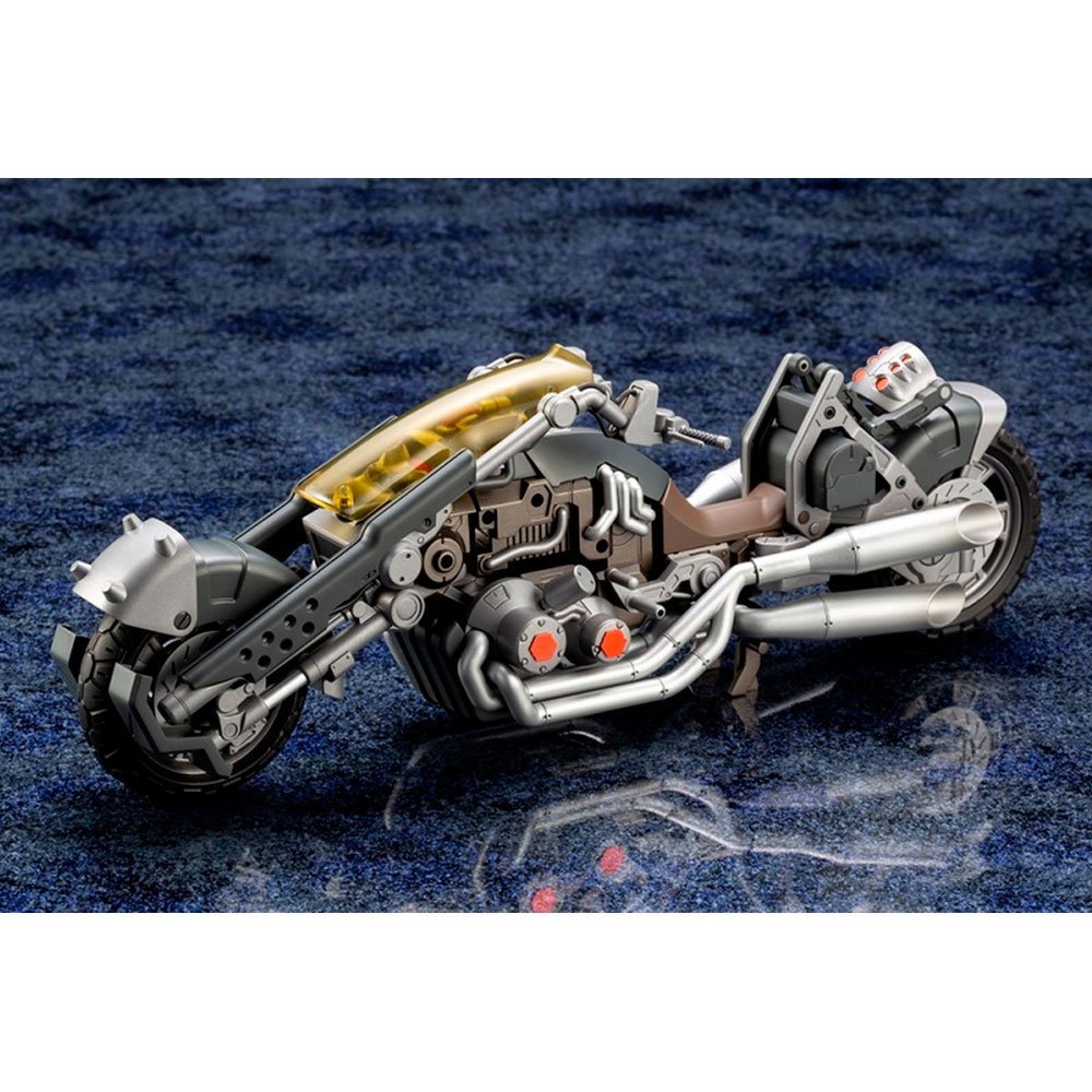KOTOBUKIYA HEXA GEAR BANDIT WHEEL (REISSUE) KOTOBUKIYA HEXA GEAR BANDIT WHEEL (REISSUE)